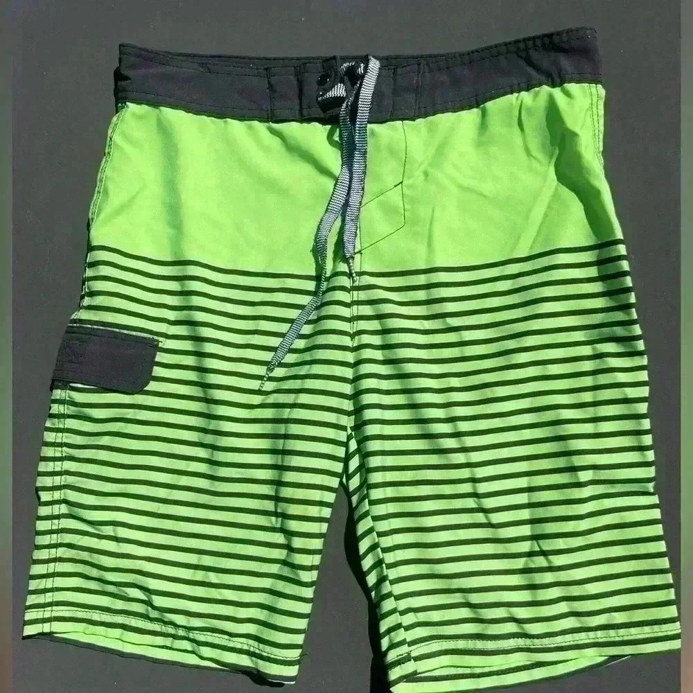 Carbon board shorts